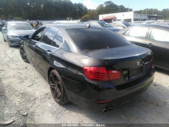 Photo 2 VIN: WBA5A5C55GD525594 - BMW 528I 