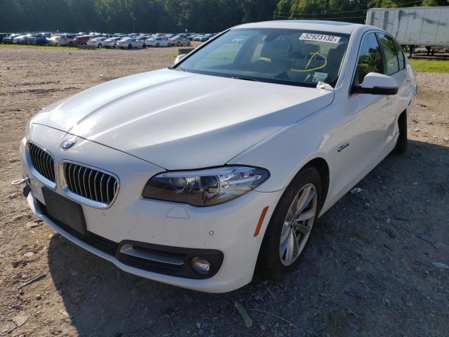 Photo 1 VIN: WBA5A5C55GD526096 - BMW 528 I 