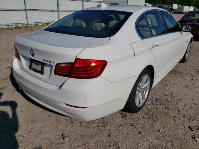 Photo 3 VIN: WBA5A5C55GD526096 - BMW 528 I 