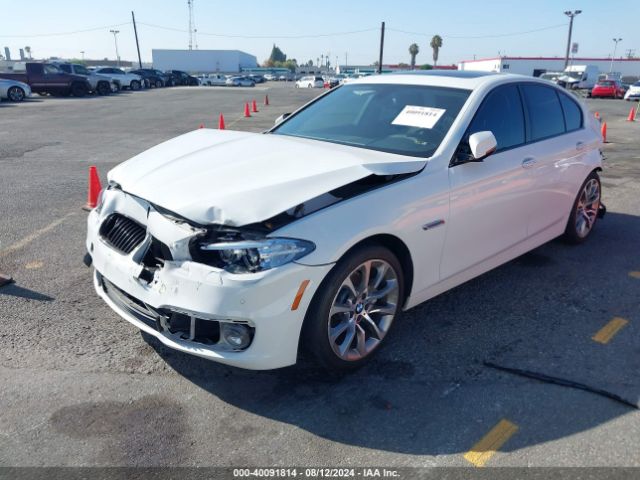 Photo 1 VIN: WBA5A5C55GD529337 - BMW 528I 