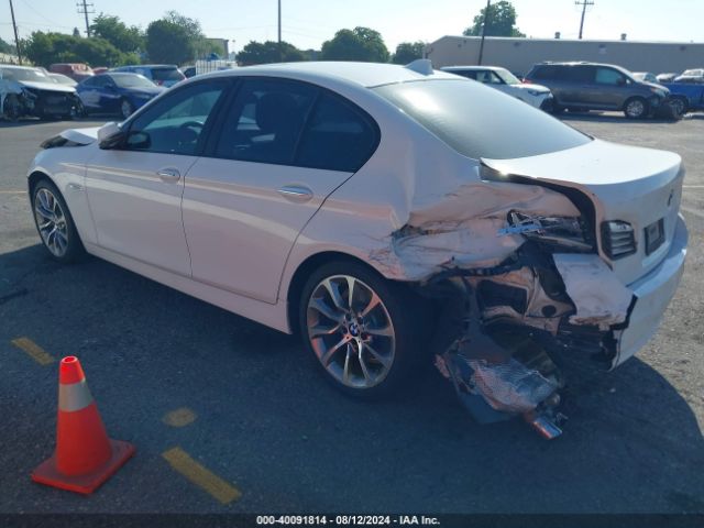 Photo 2 VIN: WBA5A5C55GD529337 - BMW 528I 