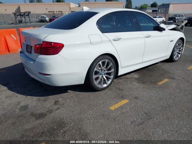 Photo 3 VIN: WBA5A5C55GD529337 - BMW 528I 