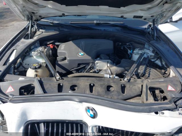 Photo 9 VIN: WBA5A5C55GD529337 - BMW 528I 