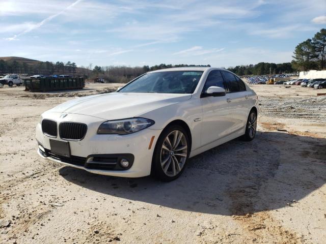 Photo 1 VIN: WBA5A5C55GG347202 - BMW 528I 