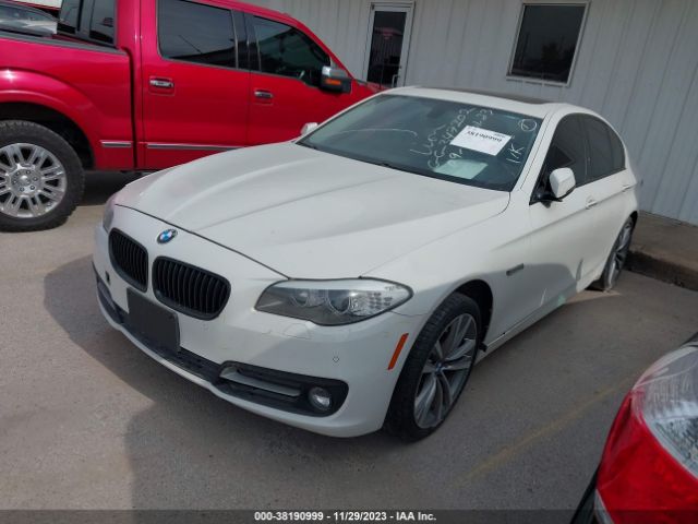 Photo 1 VIN: WBA5A5C55GG347202 - BMW 528I 