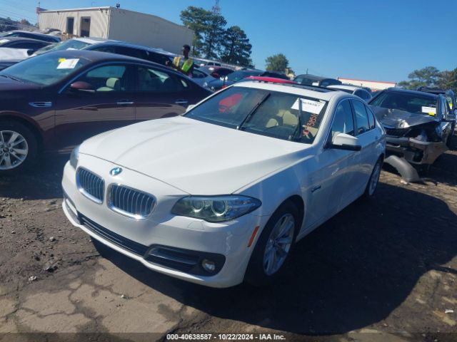 Photo 1 VIN: WBA5A5C55GG348981 - BMW 528I 