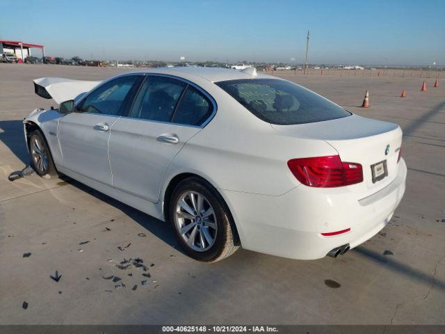 Photo 2 VIN: WBA5A5C55GG350309 - BMW 528I 