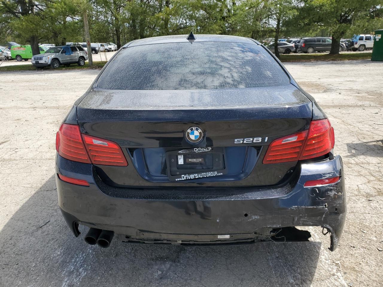 Photo 5 VIN: WBA5A5C55GG353629 - BMW 5ER 