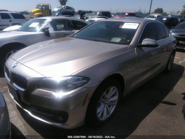 Photo 1 VIN: WBA5A5C55GG354067 - BMW 5 SERIES 