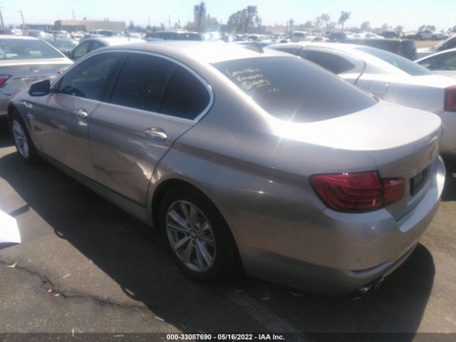 Photo 2 VIN: WBA5A5C55GG354067 - BMW 5 SERIES 