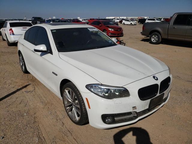 Photo 0 VIN: WBA5A5C55GG354960 - BMW 528 I 