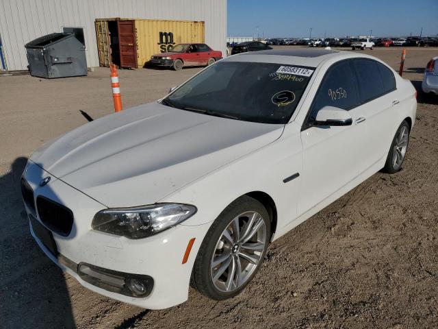 Photo 1 VIN: WBA5A5C55GG354960 - BMW 528 I 