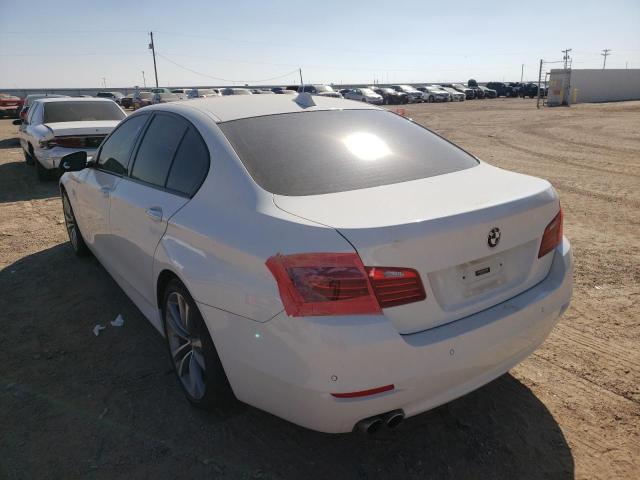 Photo 2 VIN: WBA5A5C55GG354960 - BMW 528 I 