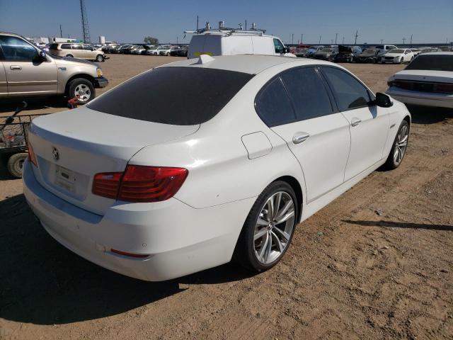 Photo 3 VIN: WBA5A5C55GG354960 - BMW 528 I 