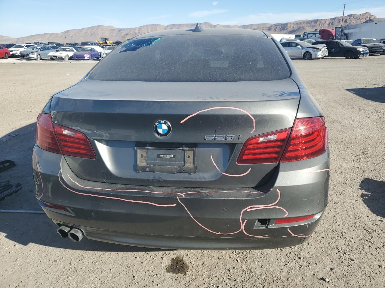 Photo 5 VIN: WBA5A5C56ED020905 - BMW 5ER 