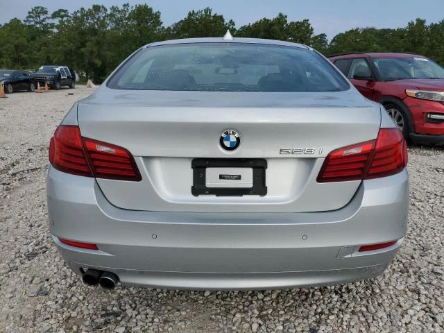 Photo 5 VIN: WBA5A5C56ED500992 - BMW 528 I 