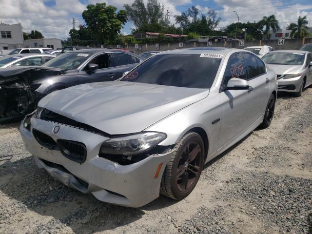 Photo 1 VIN: WBA5A5C56ED501074 - BMW 528 I 