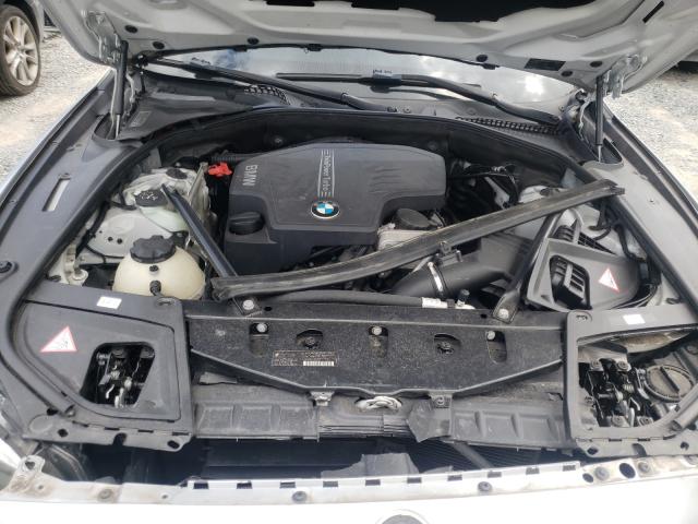 Photo 6 VIN: WBA5A5C56ED501074 - BMW 528 I 