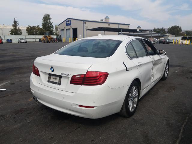 Photo 3 VIN: WBA5A5C56ED501141 - BMW 528 I 