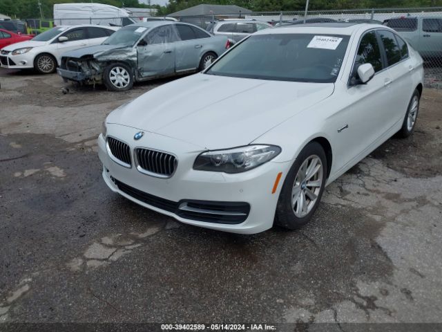 Photo 1 VIN: WBA5A5C56ED501267 - BMW 528I 