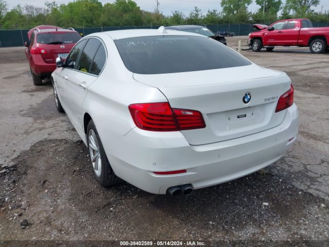 Photo 2 VIN: WBA5A5C56ED501267 - BMW 528I 