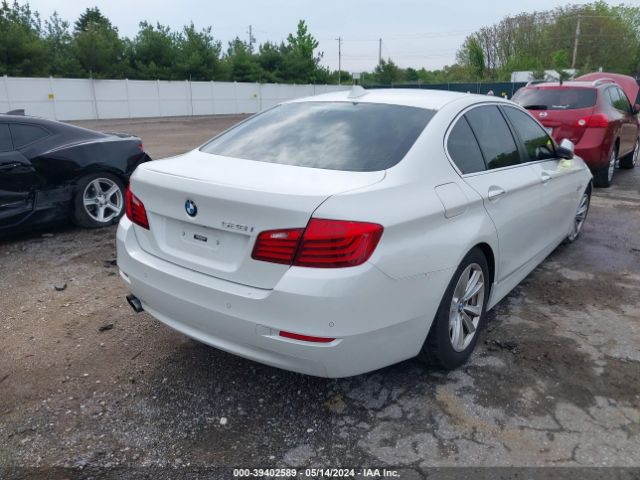 Photo 3 VIN: WBA5A5C56ED501267 - BMW 528I 