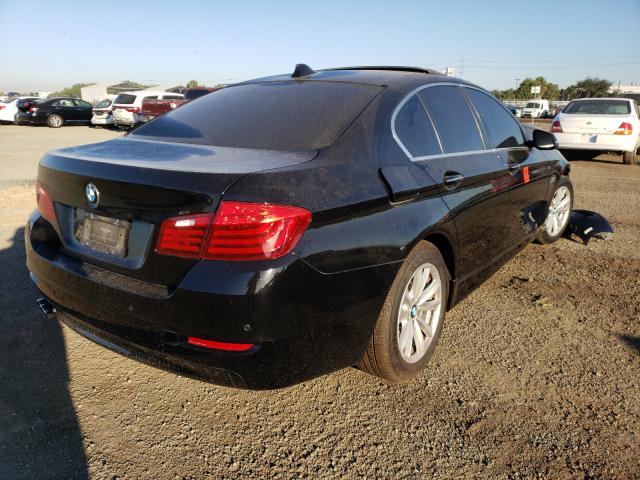 Photo 3 VIN: WBA5A5C56ED502726 - BMW 5 SERIES 