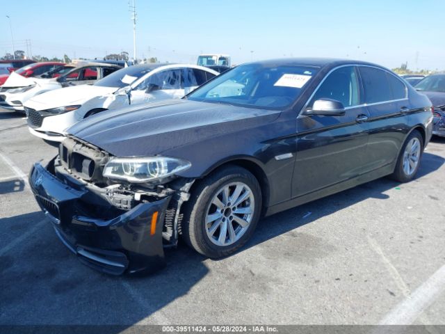 Photo 1 VIN: WBA5A5C56ED503035 - BMW 528I 