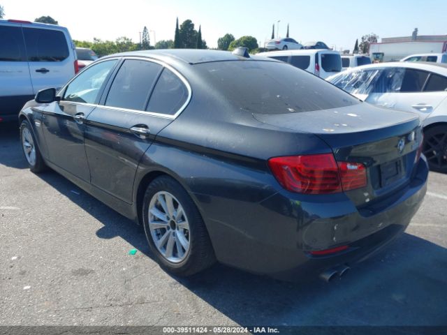 Photo 2 VIN: WBA5A5C56ED503035 - BMW 528I 