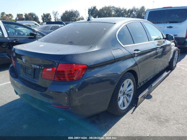 Photo 3 VIN: WBA5A5C56ED503035 - BMW 528I 