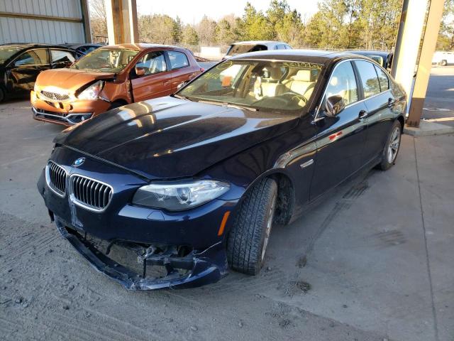 Photo 1 VIN: WBA5A5C56ED503990 - BMW 528 I 