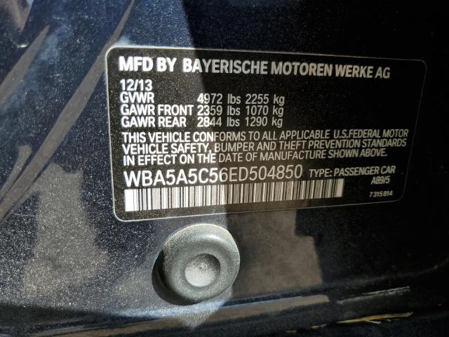 Photo 11 VIN: WBA5A5C56ED504850 - BMW 528 I 