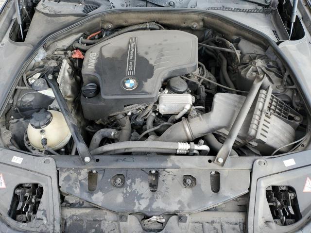 Photo 10 VIN: WBA5A5C56ED505786 - BMW 5 SERIES 