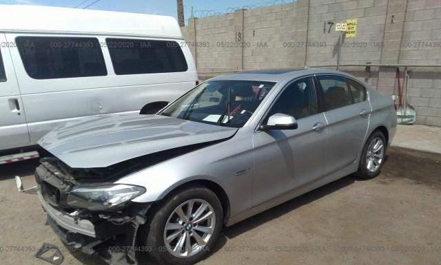 Photo 1 VIN: WBA5A5C56ED507828 - BMW 5 