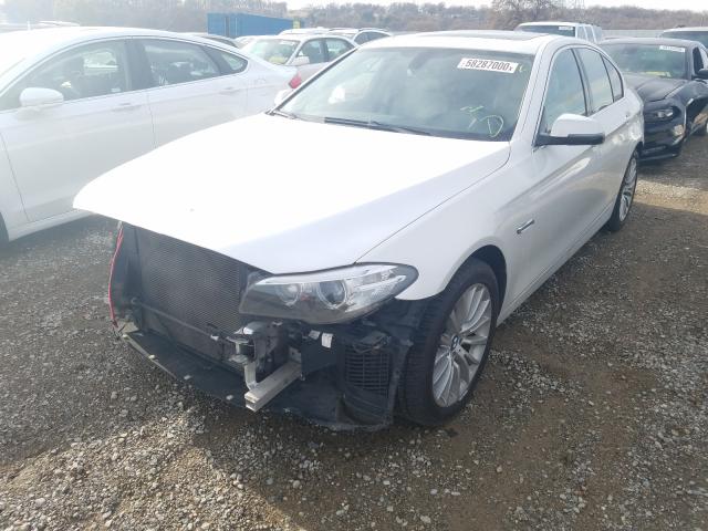 Photo 1 VIN: WBA5A5C56ED508347 - BMW 528 I 