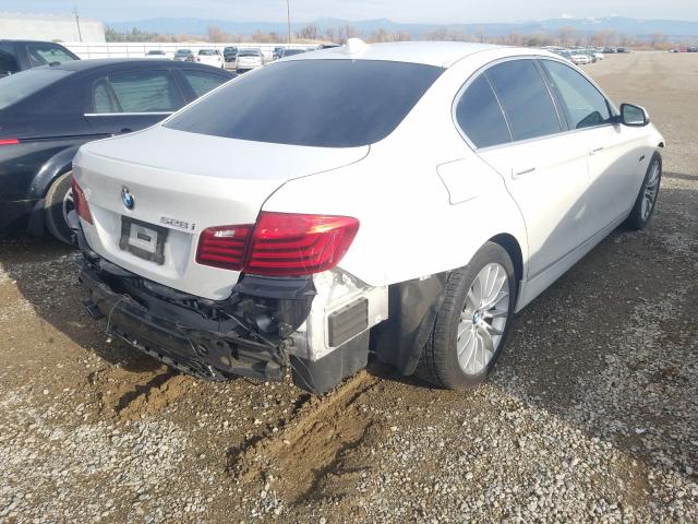 Photo 3 VIN: WBA5A5C56ED508347 - BMW 528 I 