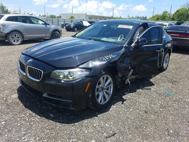 Photo 1 VIN: WBA5A5C56ED509577 - BMW 528 I 