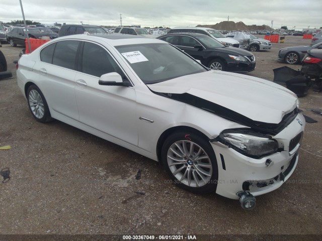 Photo 0 VIN: WBA5A5C56ED510177 - BMW 5 