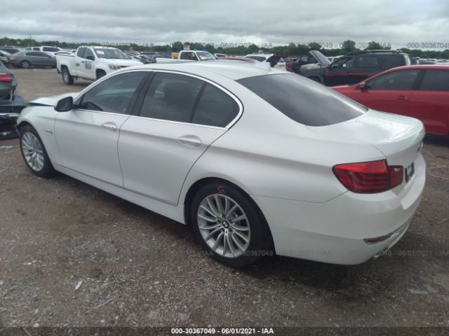 Photo 2 VIN: WBA5A5C56ED510177 - BMW 5 