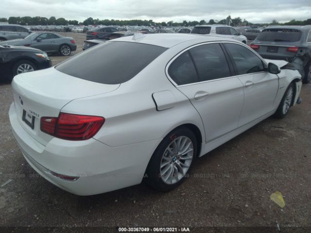 Photo 3 VIN: WBA5A5C56ED510177 - BMW 5 