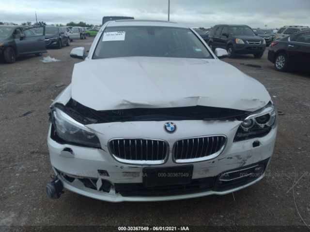 Photo 5 VIN: WBA5A5C56ED510177 - BMW 5 