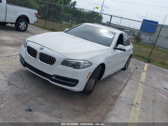 Photo 1 VIN: WBA5A5C56ED511202 - BMW 528I 