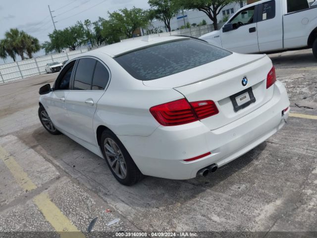 Photo 2 VIN: WBA5A5C56ED511202 - BMW 528I 