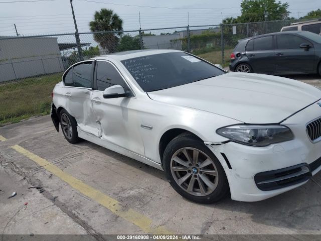 Photo 5 VIN: WBA5A5C56ED511202 - BMW 528I 