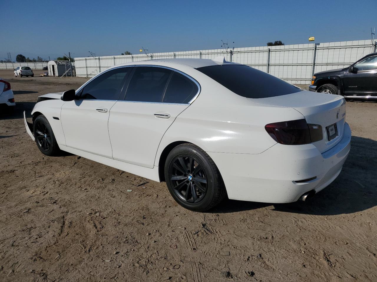 Photo 1 VIN: WBA5A5C56ED511474 - BMW 5 SERIES 