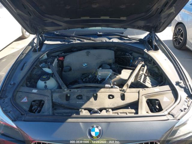 Photo 9 VIN: WBA5A5C56ED512401 - BMW 528 I 