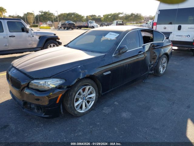 Photo 1 VIN: WBA5A5C56ED512477 - BMW 528I 