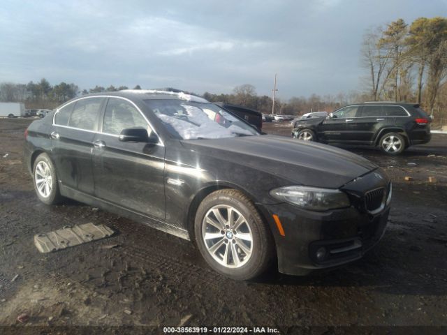 Photo 5 VIN: WBA5A5C56FD513758 - BMW 528I 