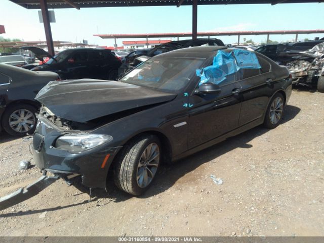 Photo 1 VIN: WBA5A5C56FD514375 - BMW 5 