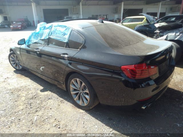 Photo 2 VIN: WBA5A5C56FD514375 - BMW 5 